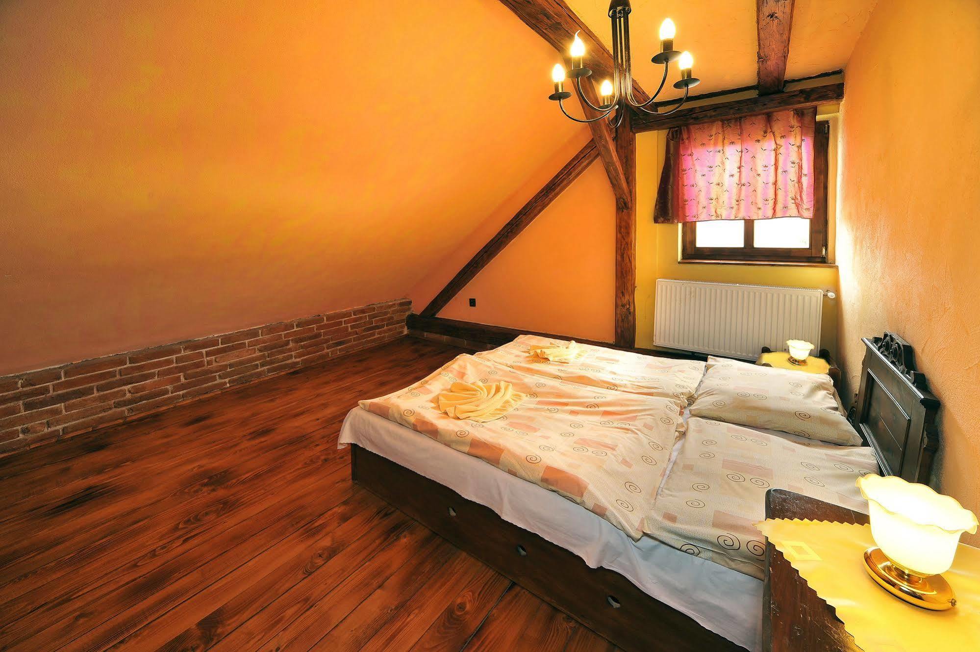 Apartmany Village เวลคี สลาวโคว์ ภายนอก รูปภาพ