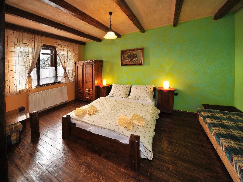 Apartmany Village เวลคี สลาวโคว์ ภายนอก รูปภาพ